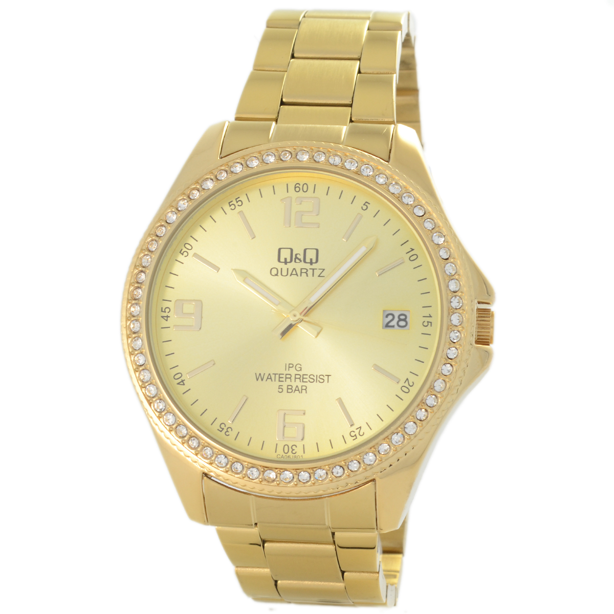 

Наручные часы женские QQ CA06J801, CA06J801