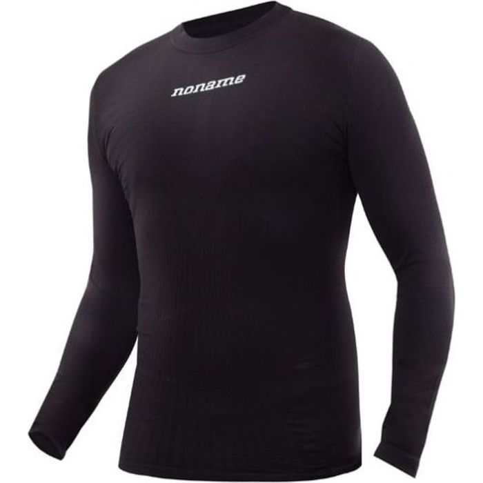 

Термобелье мужское (верх) NONAME Bodyfit (черный) (L/XL), Bodyfit