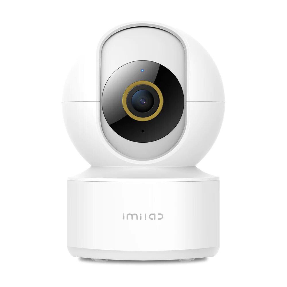 IP камера Imilab 360 Home Camera 5MP/3K Wi-Fi 6 C22 15341 White внутренний адаптер релейных контактов для ибп d6 rel home akel