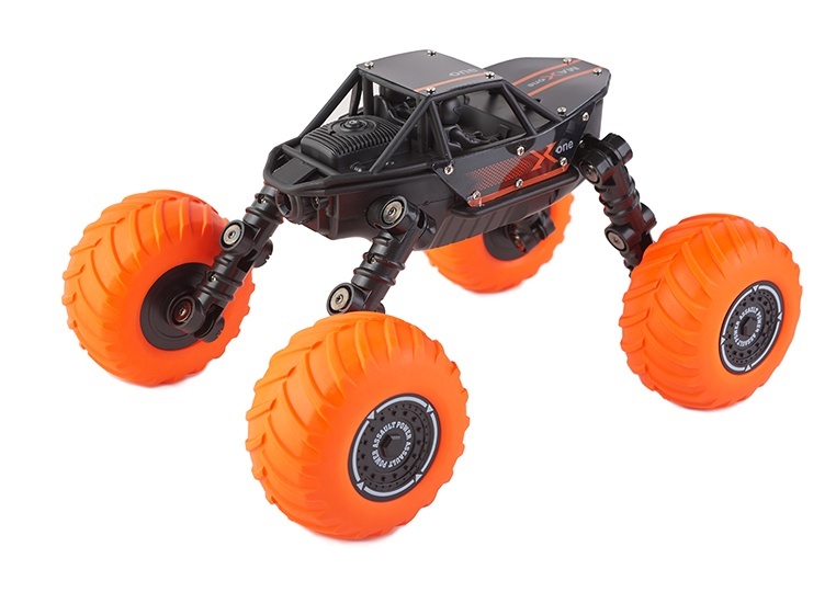 Машинка XRACE на РУ OFF ROAD 4WD SPIDER BR1555163 1999₽