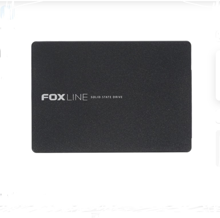 фото Ssd диск foxline 120 гб (flssd120x5se)