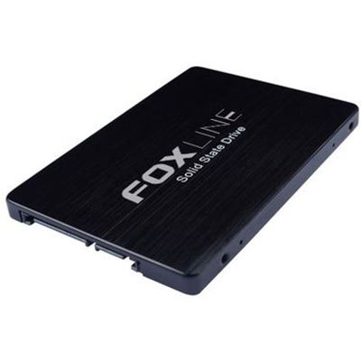 SSD накопитель Foxline FLSSD120X5SE 2.5