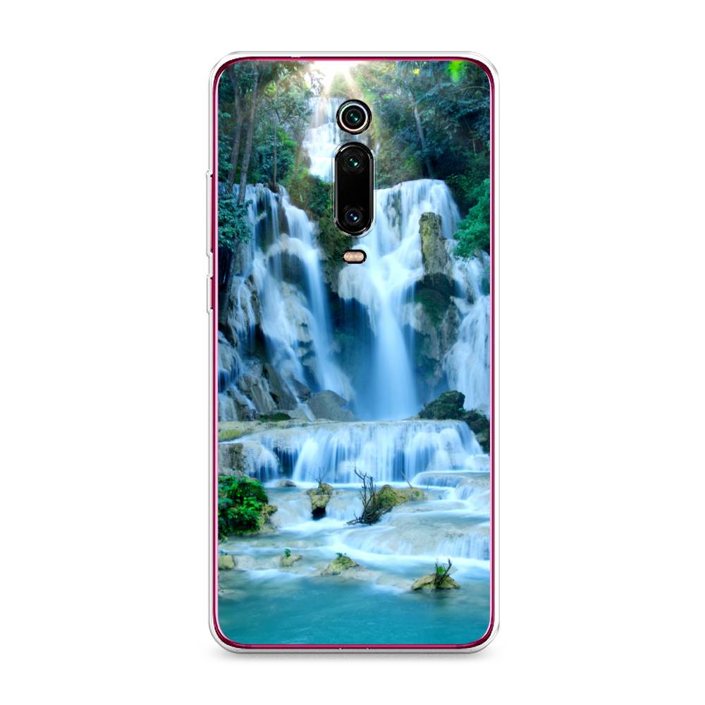 

Чехол Awog на Xiaomi Redmi K20/K20 Pro/Mi 9T/9T Pro "Водопад 8", Разноцветный, 35650-4