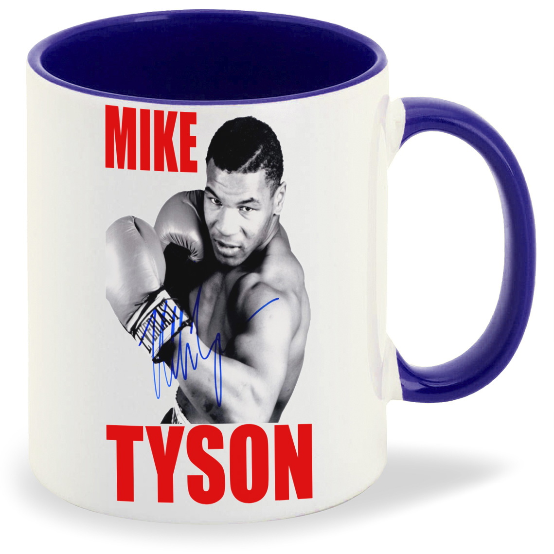 

Кружка CoolPodarok Mike Tyson, Mike Tyson