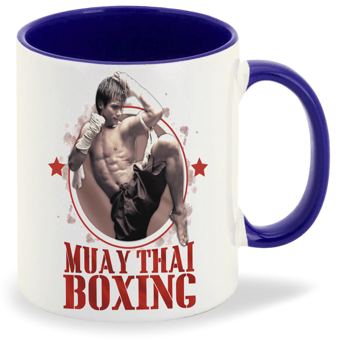 

Кружка CoolPodarok Muay thai boxing, Muay thai boxing