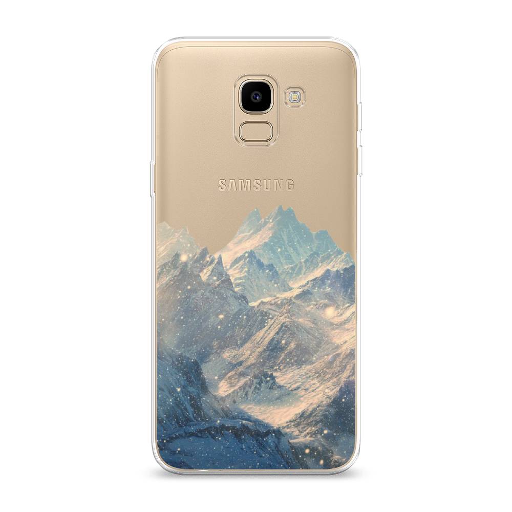 Чехол Awog  на Samsung Galaxy J6 2018 