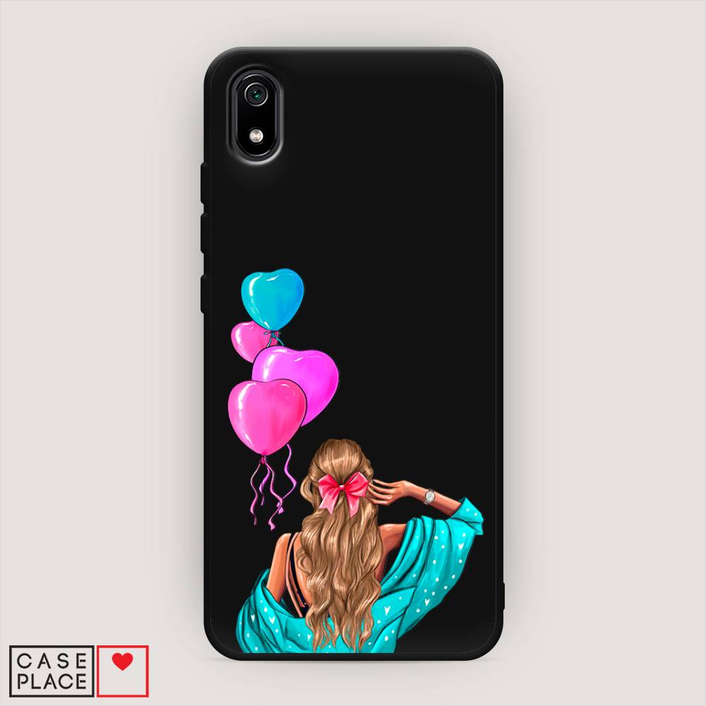 Чехол Awog на Xiaomi Redmi 7A 