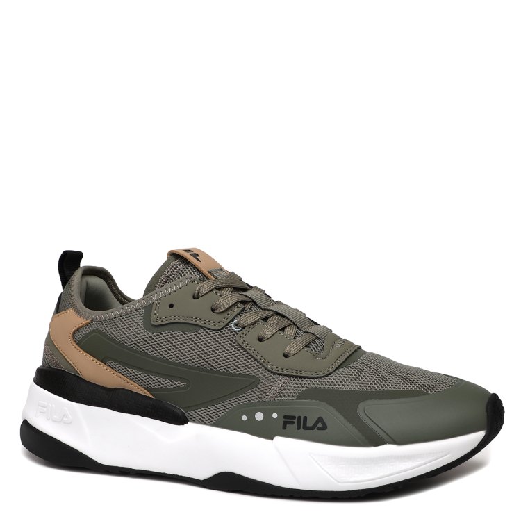 

Кроссовки мужские FILA CHAIN SMR M хаки 44 EU, CHAIN SMR M