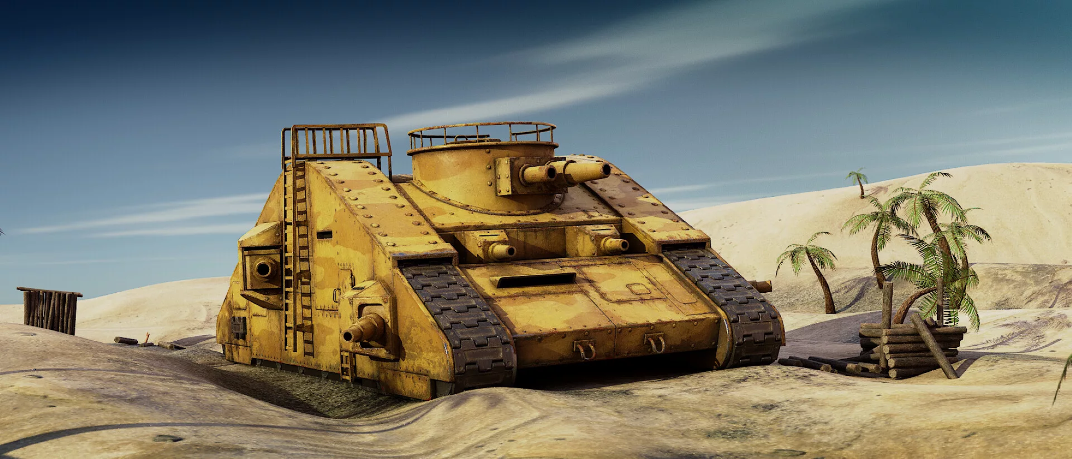 

Сборная модель Arma Models AM72585 Немецкий сверхтяжелый танк Железный капут