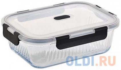 Набор посуды BERGNER 1 ITEMS FOOD CONTEINER BGMP-5673 1.52ML