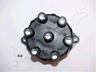 Ca-505 Крышка Распределителя Mitsubishi MonteroPajero 30I V6 83-90 Japanparts CA505 1280₽