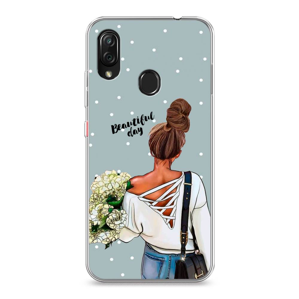 Чехол Awog на ZTE Blade V10 Vita / ЗТЕ Блэйд V10 Vita 