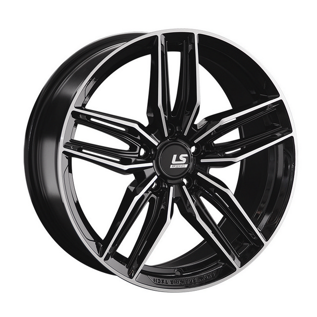 фото Колесный диск ls flowforming rc54 8x18/5x114.3 d67.1 et40 dis-d83331-0