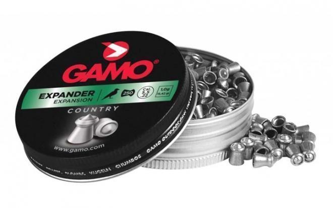 фото Пули пневматические gamo expander 5,5 мм (250 шт.)