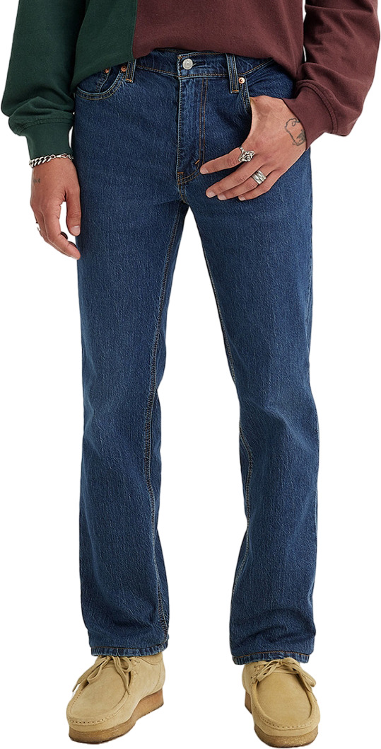 

Джинсы мужские Levi's 18181-0642 синие 29/32, Синий, 18181-0642