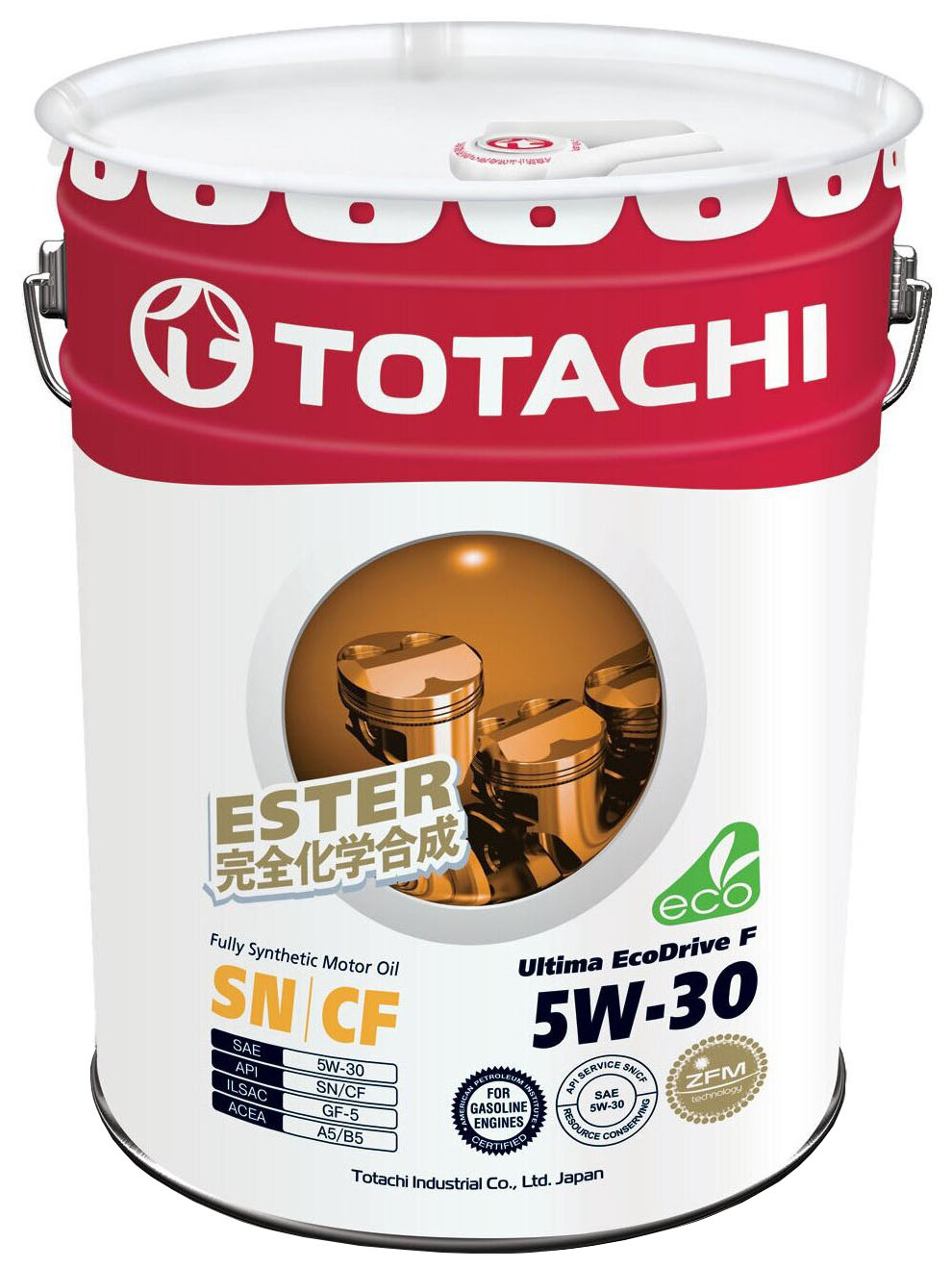 Масло Totachi 5w30 Синтетика Купить