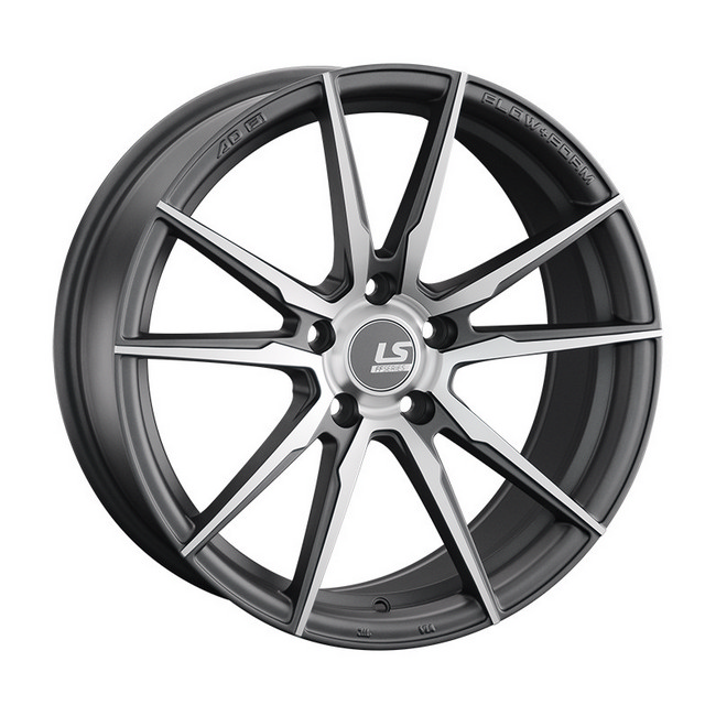 фото Колесный диск ls flowforming rc35 8x18/5x112 d66.6 et30 dis-d83398-0