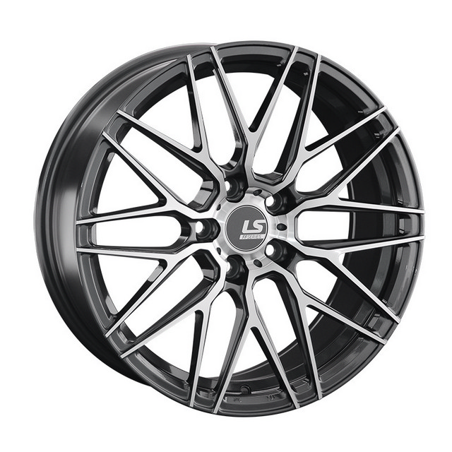 

Колесный диск LS FlowForming RC13 8x18/5x114.3 D67.1 ET40 DIS-D04336-0