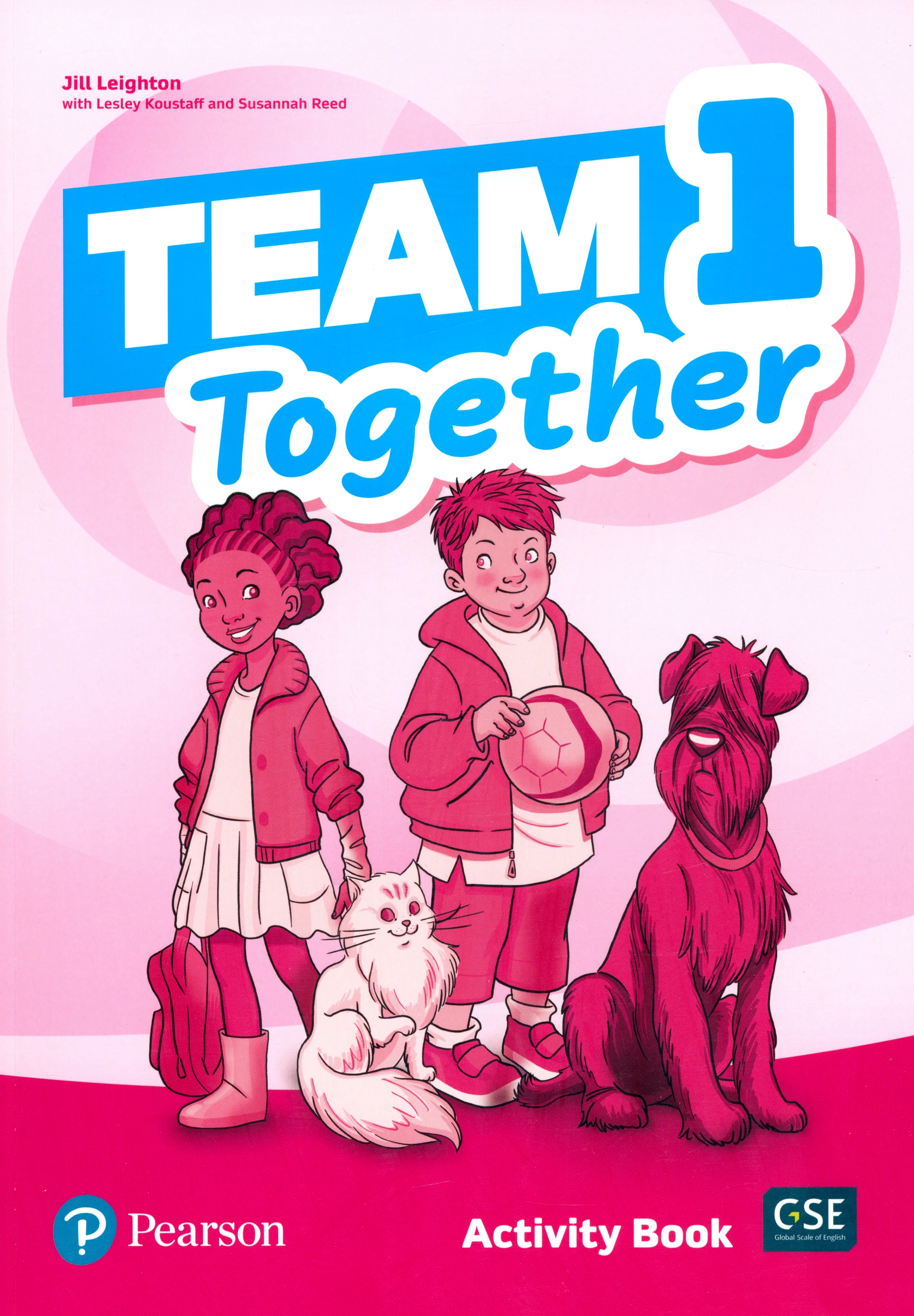 

Team Together Level 1 Activity Book