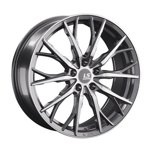 

Колесный диск LS FlowForming RC11 8x19/5x114.3 D67.1 ET35 DIS-D83375-0
