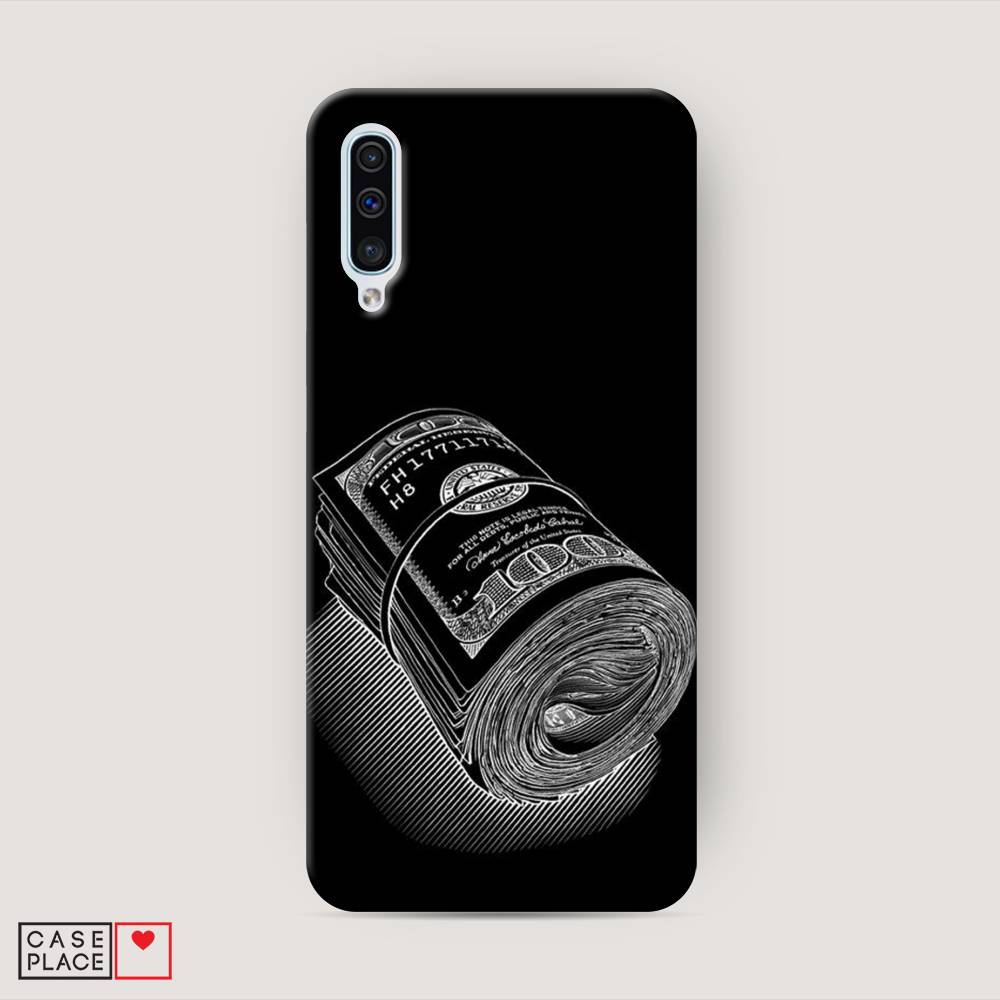 

Пластиковый чехол "Кубышка денег" на Samsung Galaxy A30s, 28820-4