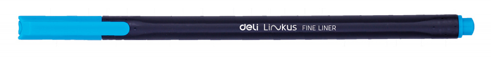 

Набор ручек Deli Linkus капиллярные 0,45 мм линия 0,45 мм 6 цв