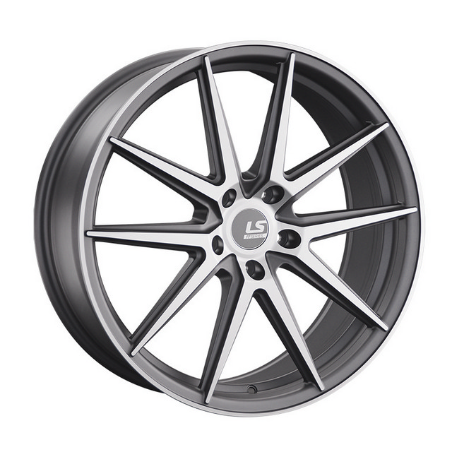 фото Колесный диск ls flowforming rc08 8.5x20/5x114.3 d60.1 et30 dis-d83434-0