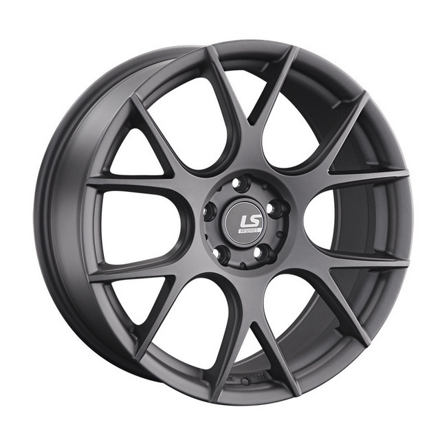 

Колесный диск LS FlowForming RC07 8.5x19/5x112 D66.6 ET35 DIS-D83338-0, Серый