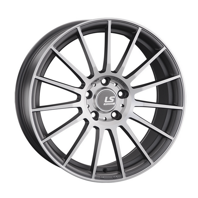 

Колесный диск LS FlowForming RC05 8x18/5x114.3 D67.1 ET45 DIS-D83344-0, Серый