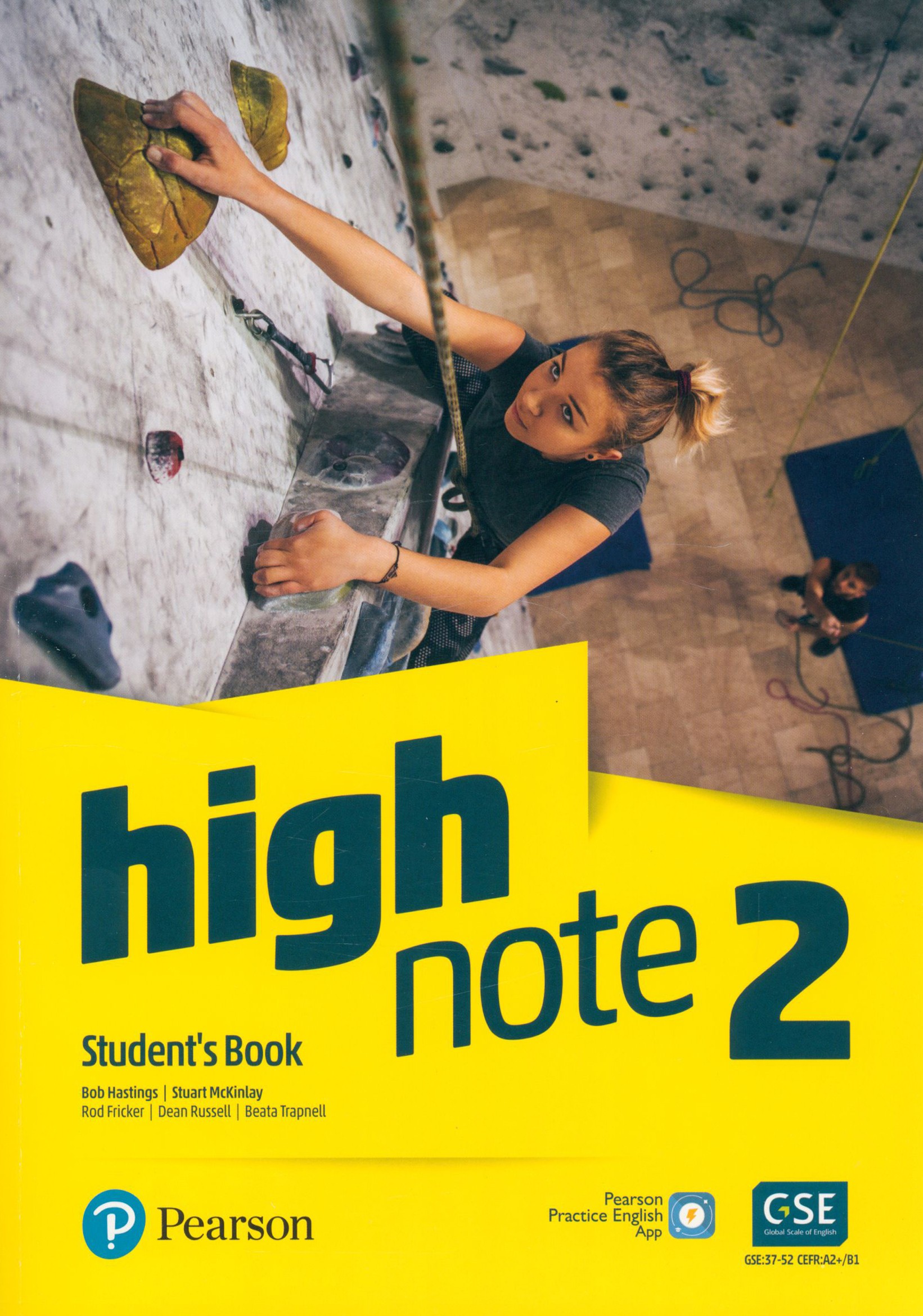 

High Note Level 2 Student's Book with Pearson Practice English App