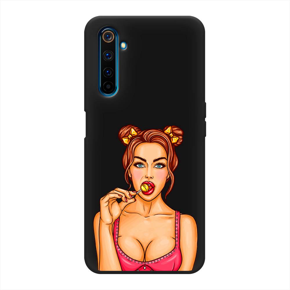 Чехол Awog на Realme 6 Pro 