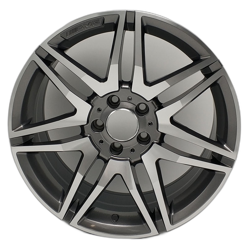 

Колесный диск LE 863 9.5x19/5x112 D66.6 ET48 SD-86623-1, Серый