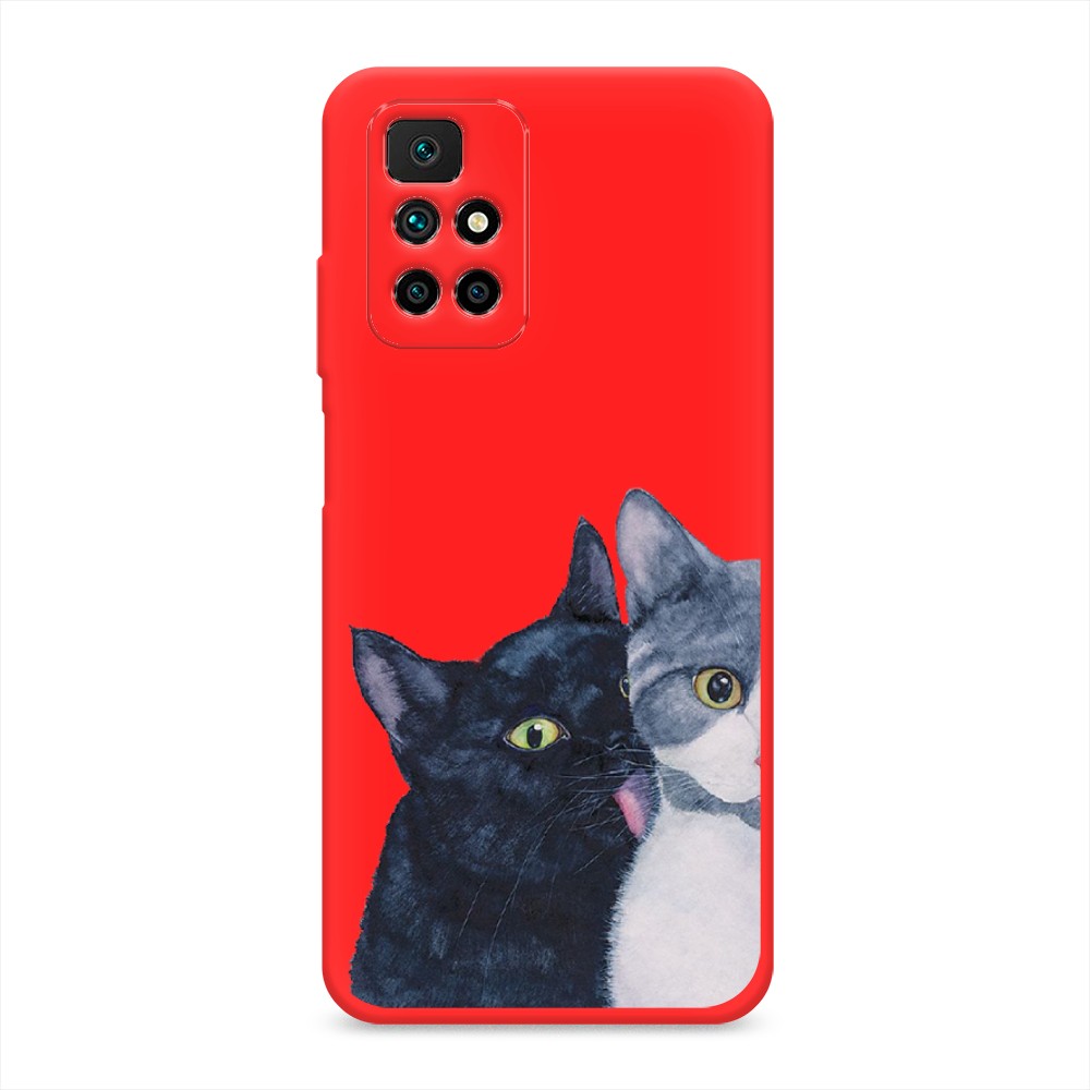 Чехол Awog на Xiaomi Redmi 10 