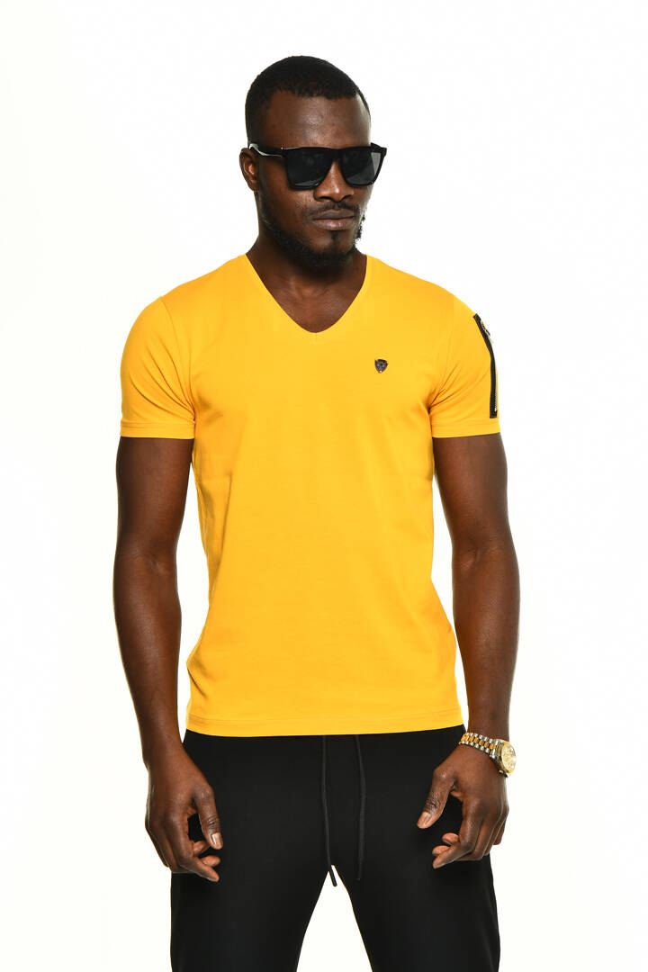 

Футболка David Gerenzo 900000049771 коричневая 2XL (товары доставляются из-за рубежа), Коричневый, 900000049771