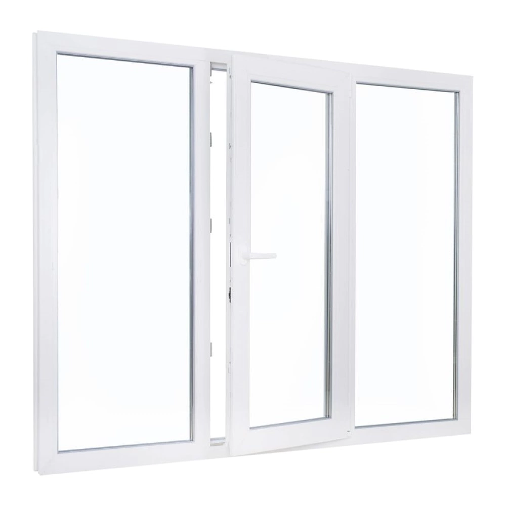 Окно пластиковое REHAU поворотно-откидное 510000806 2100х1400 мм