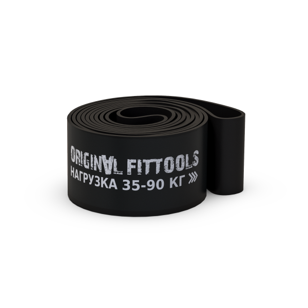 

Эспандер ленточный (нагрузка 35 - 90 кг) Fit.Tools, FT-EX-208-101