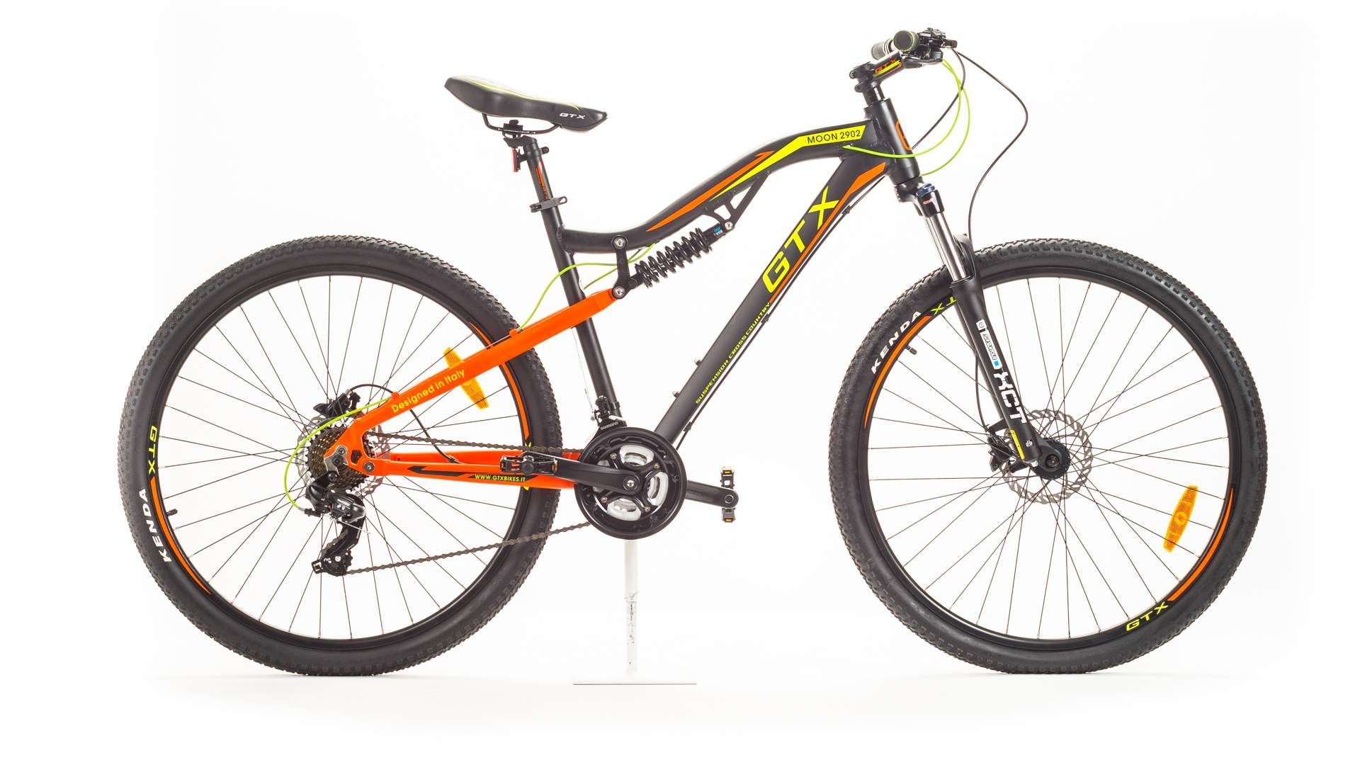 Велосипед GTX MOON 2902, 2022, рост 19