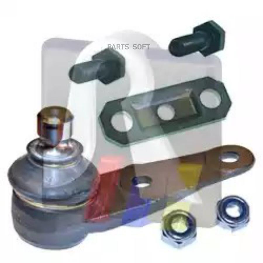 

93-00909-056_опора шаровая! без г/у\VW Passat <88