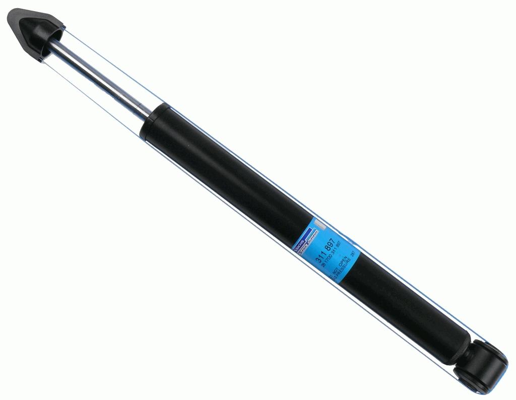 

Амортизатор подвески Sachs 311897