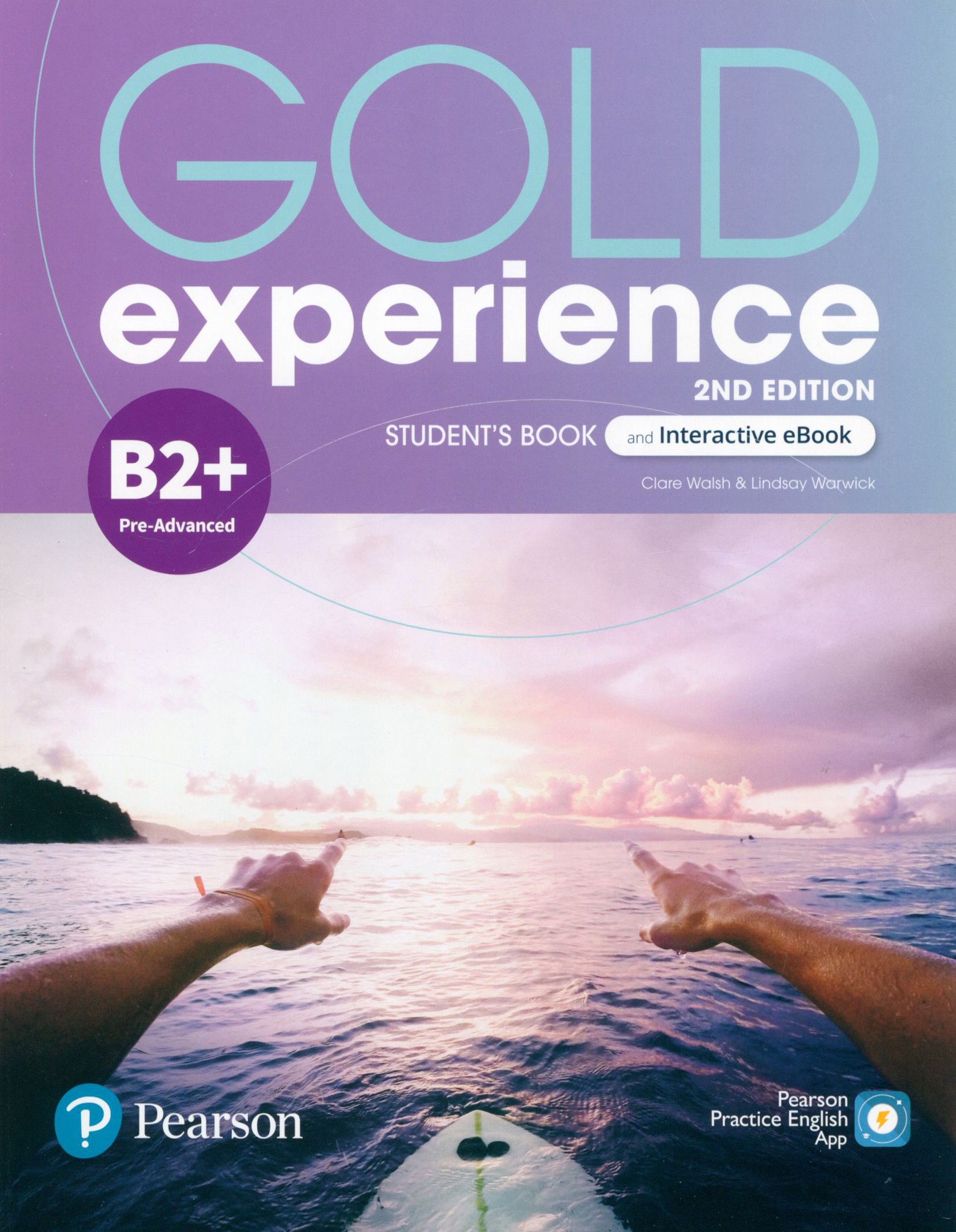 

Gold Experience 2e B2+ SBk + eBook