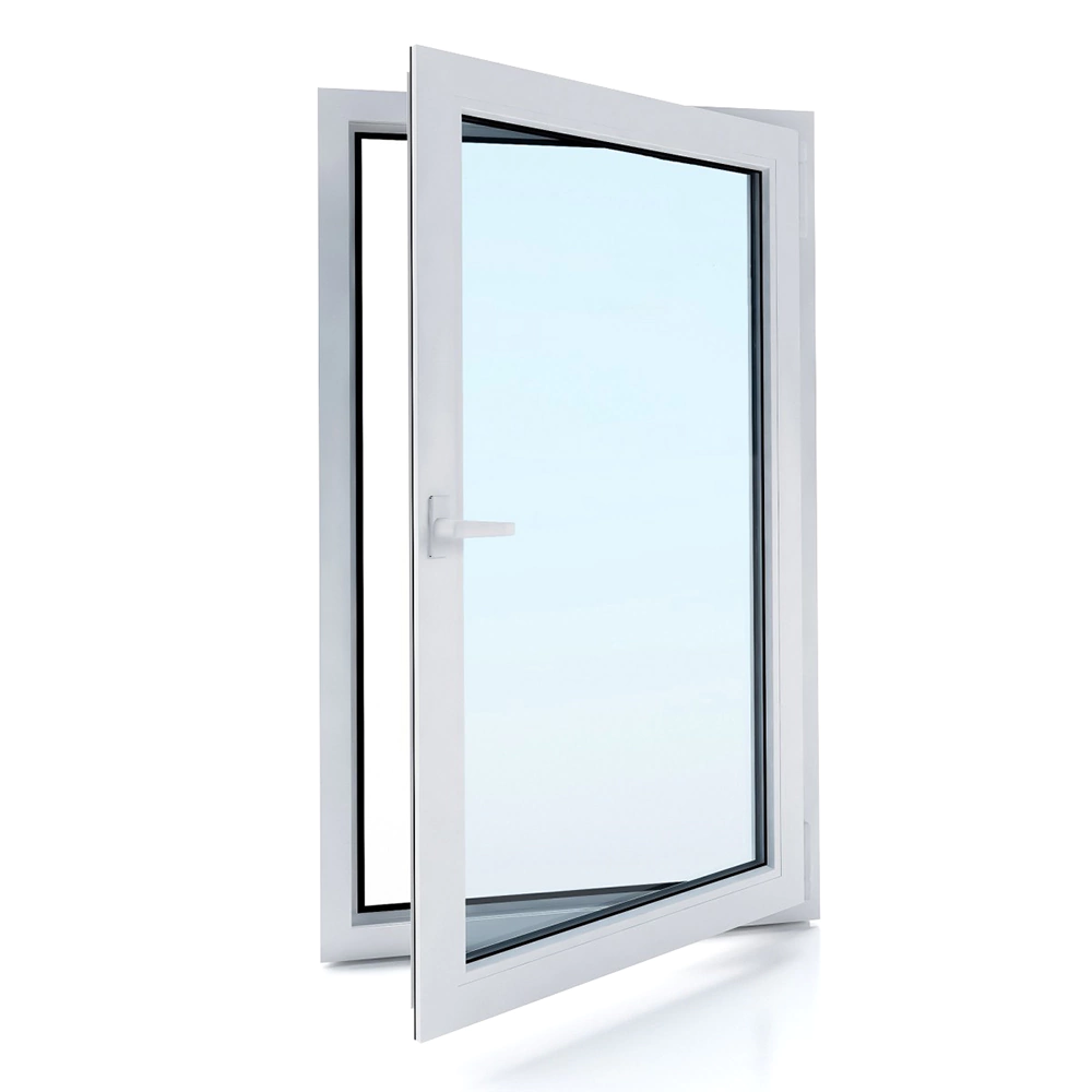 Окно пластиковое REHAU поворотное 800х1160 мм 510000796
