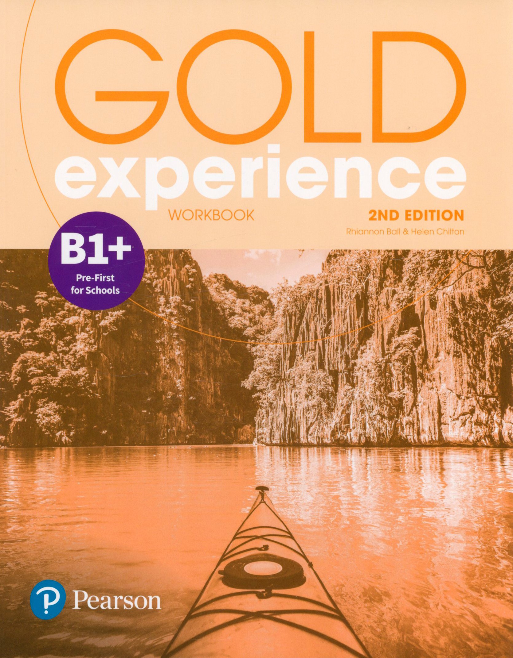

Gold Experience 2nd Edition B1+ Workbook