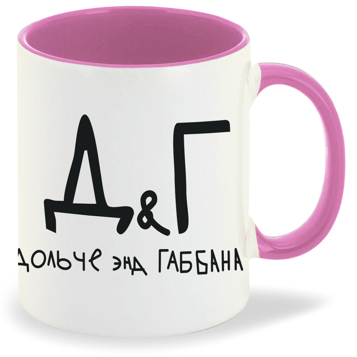 

Кружка CoolPodarok Дольче энд Габана, Дольче энд Габана