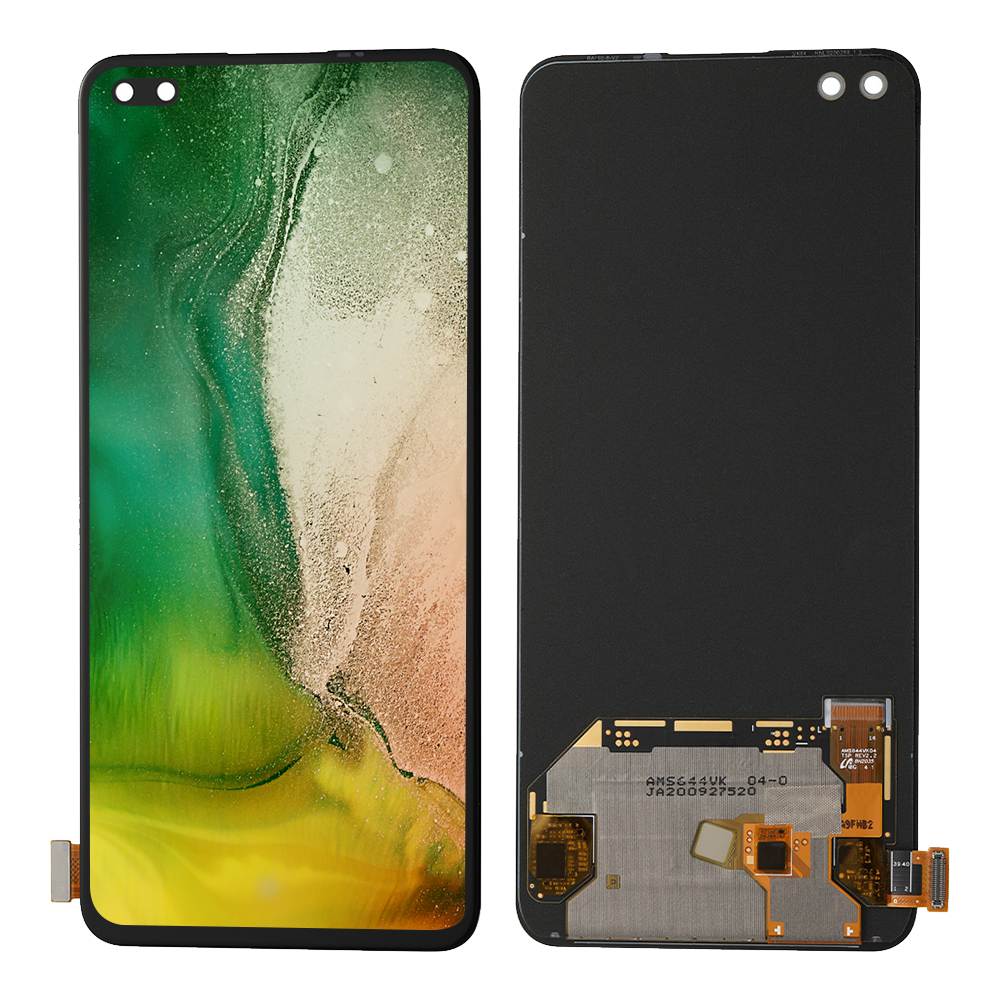 

Дисплей OnePlus OnePlus NORD для смартфона OnePlus OnePlus NORD черный, OnePlus NORD