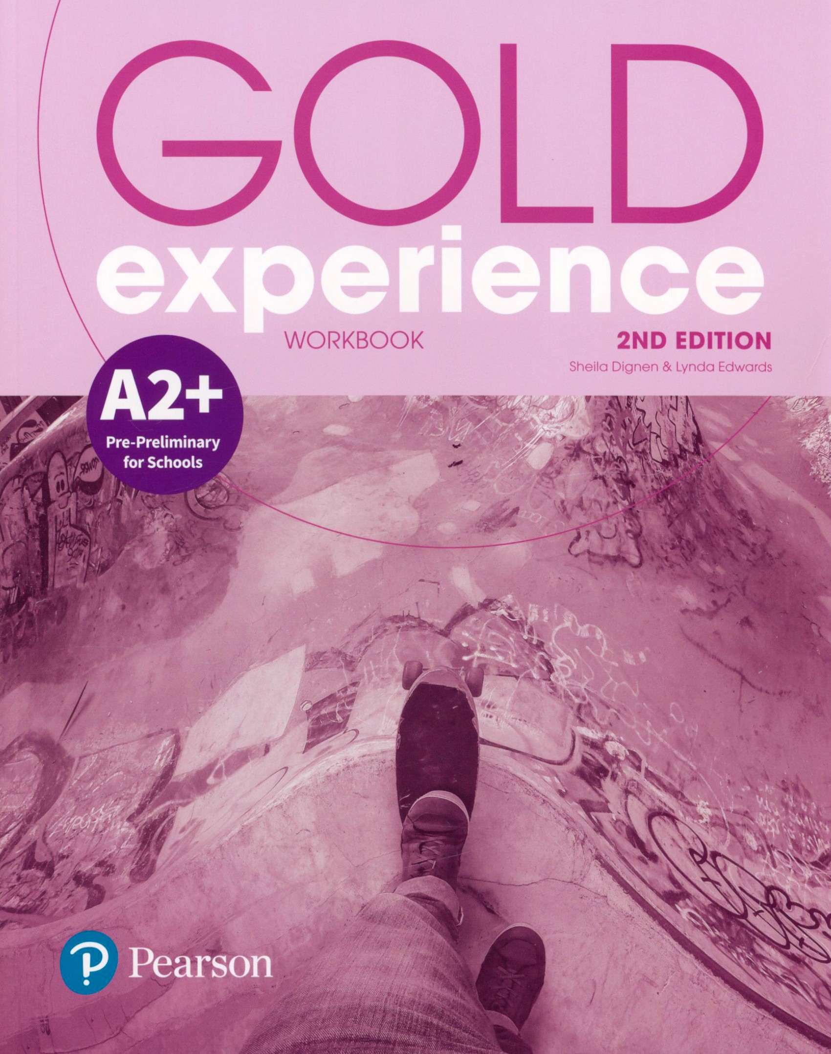

Gold Experience 2nd Edition A2+ Workbook