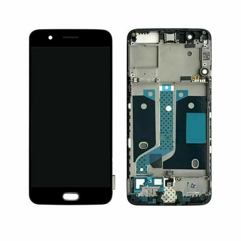 

Дисплей OnePlus OnePlus 5 для смартфона OnePlus OnePlus 5 черный, OnePlus 5