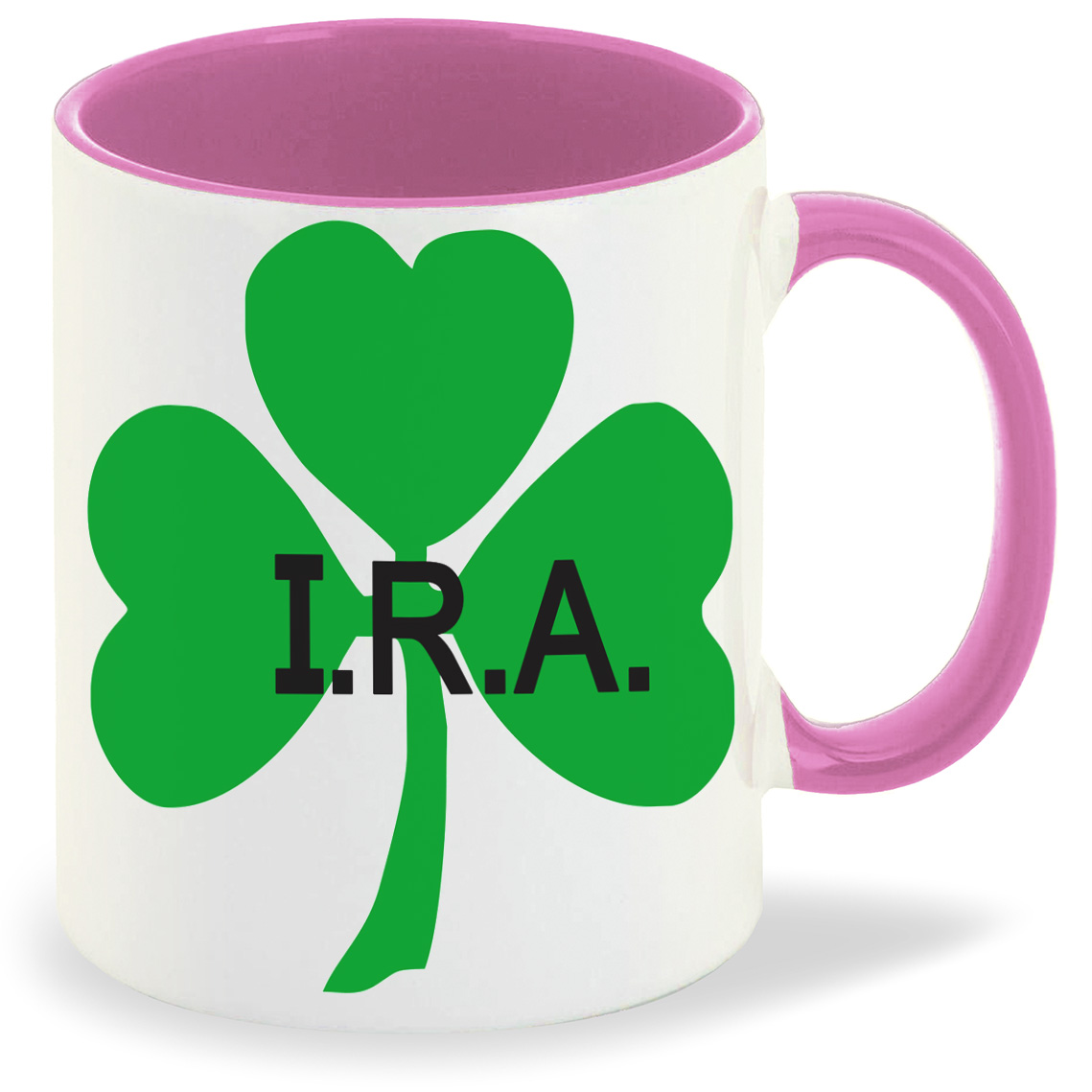 

Кружка CoolPodarok IRA, IRA