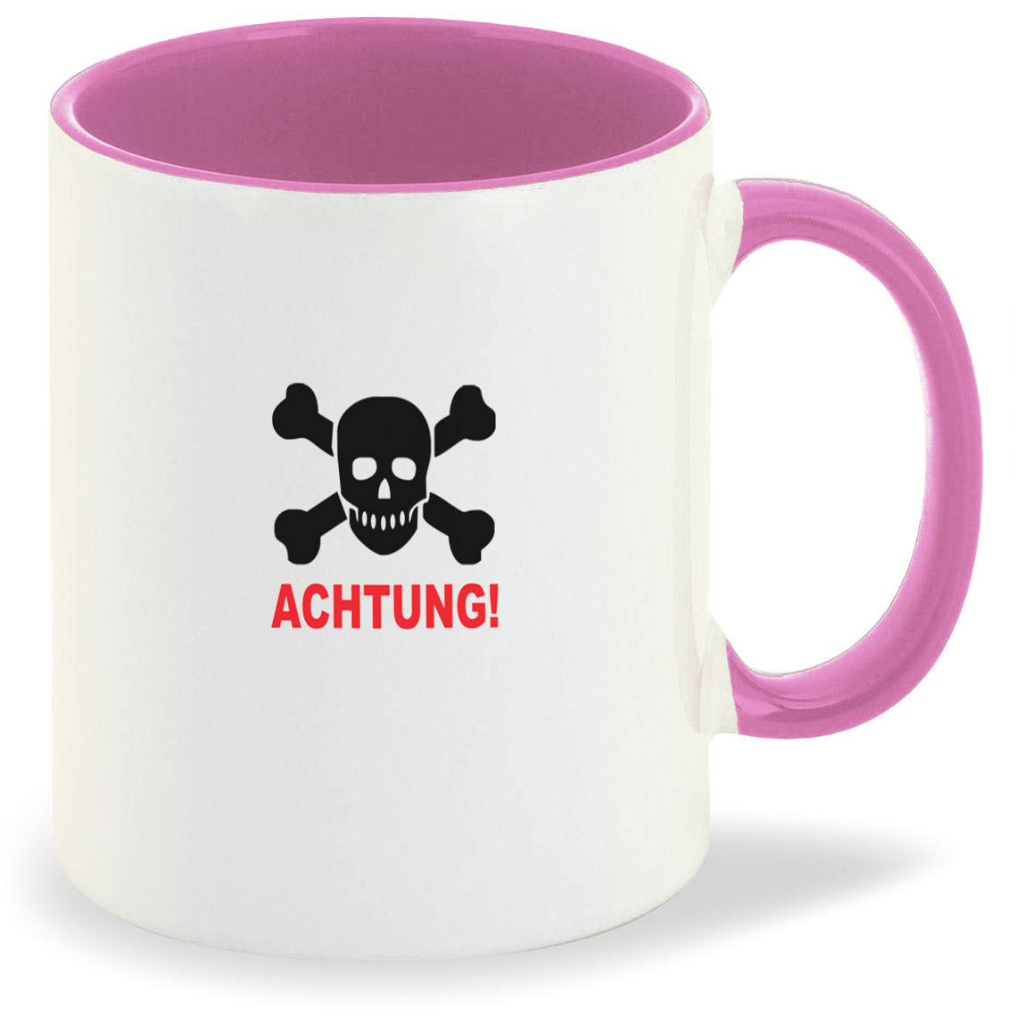 

Кружка CoolPodarok Achtung, Achtung