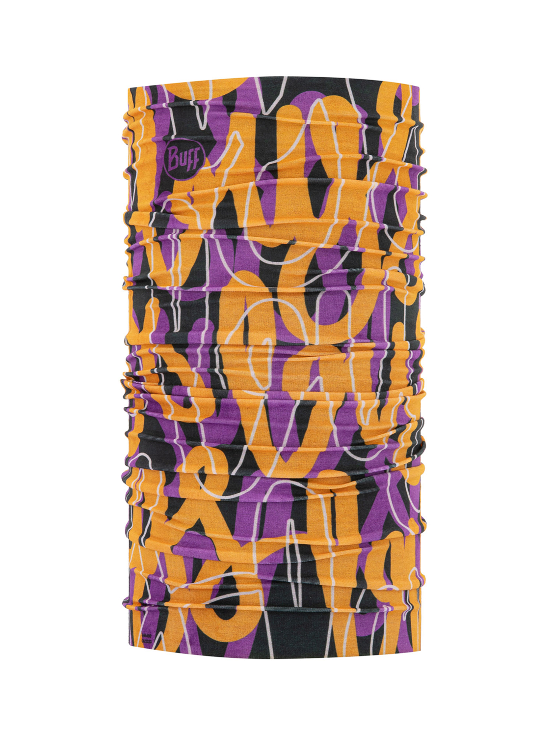 

Бандана Buff Original Mullen Multi (Us, Разноцветный, Original