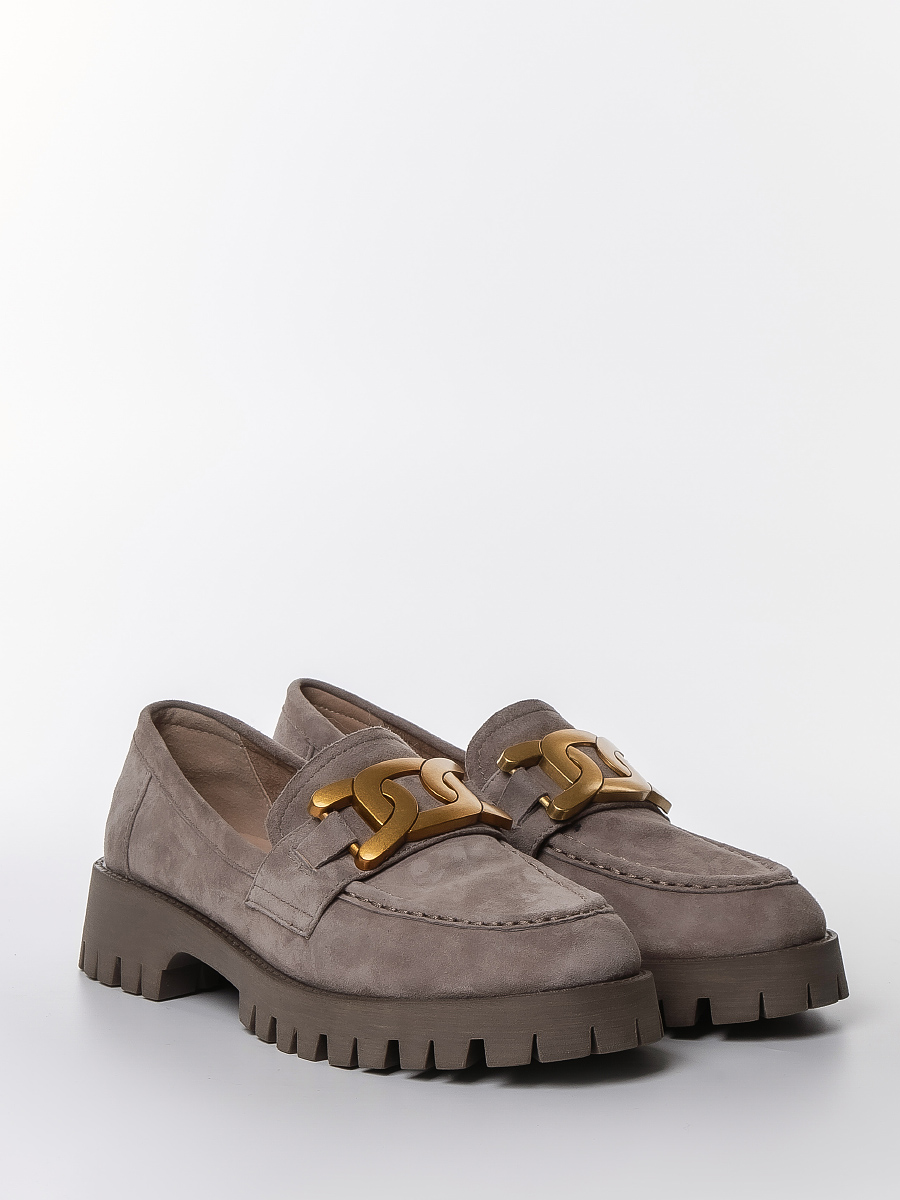 

Лоферы женские Color Me PW1176A-82261-5 бежевые 40 RU, PW1176A-82261-5